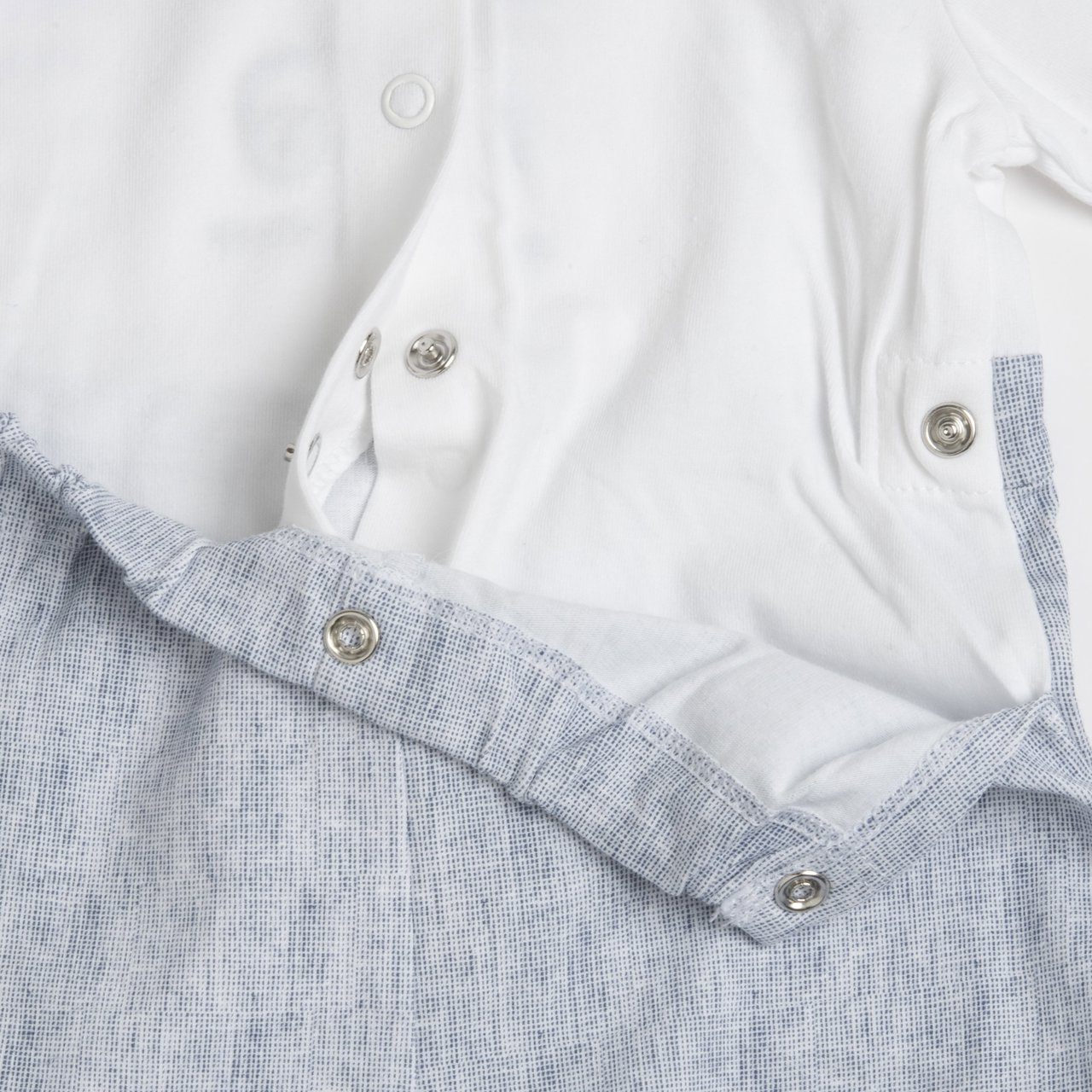 Tutina aperta dietro Chicco - 4