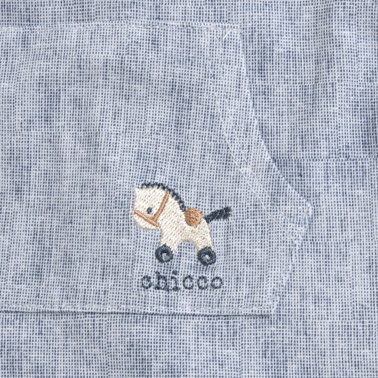 Pagliaccetto corto Chicco - 4