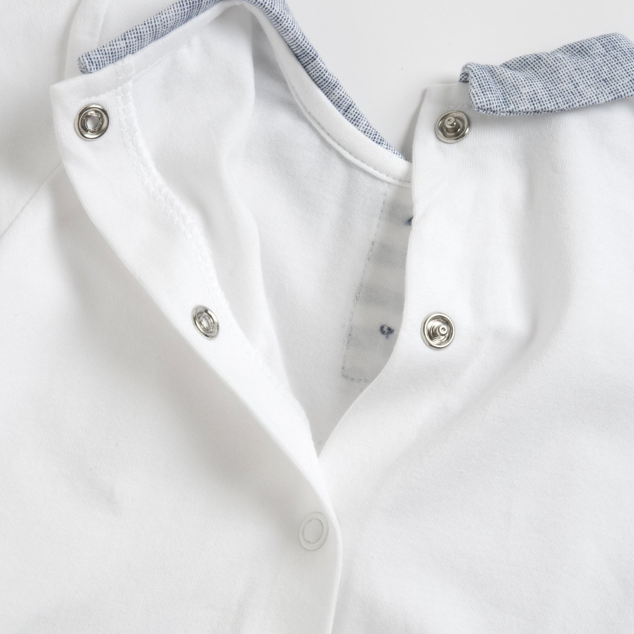 Completo maglietta manica corta e pantaloni corti Chicco - 3