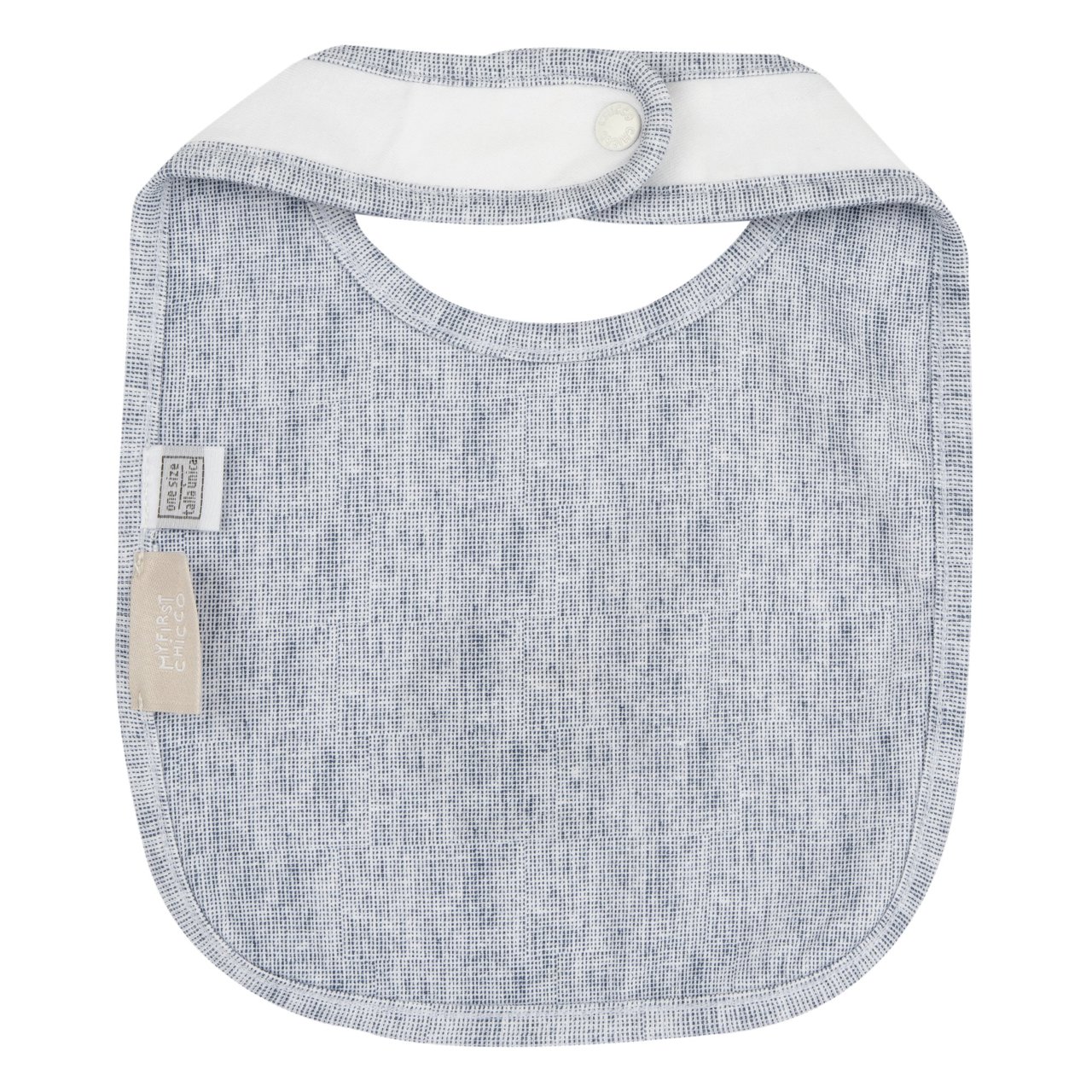 Bavaglino con ricamo Chicco - 1