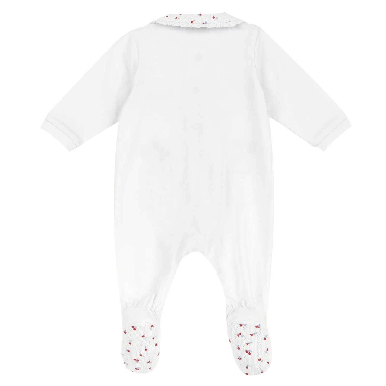 Tutina aperta davanti  Chicco - 1