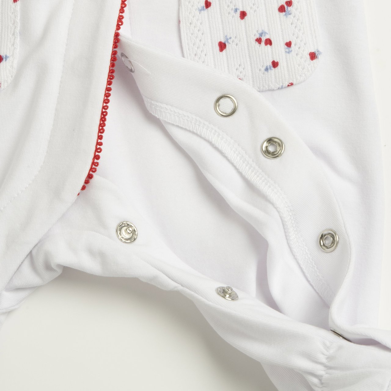 Tutina aperta davanti  Chicco - 2