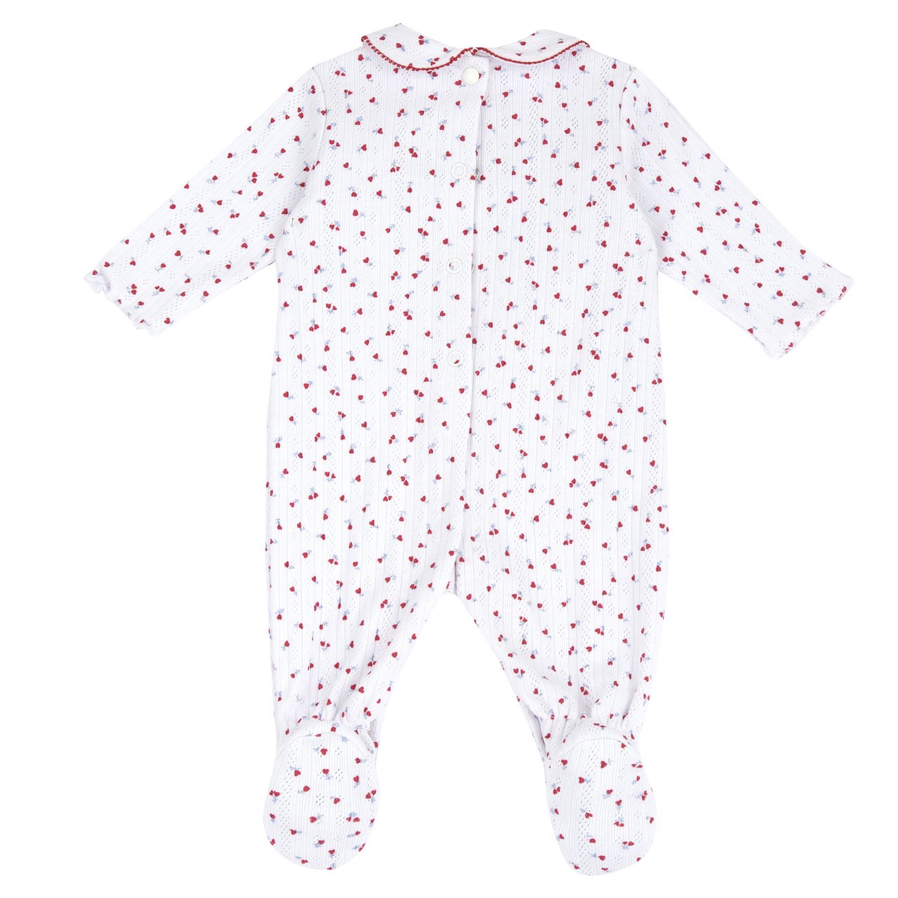 Tutina aperta interno gamba Chicco - 1