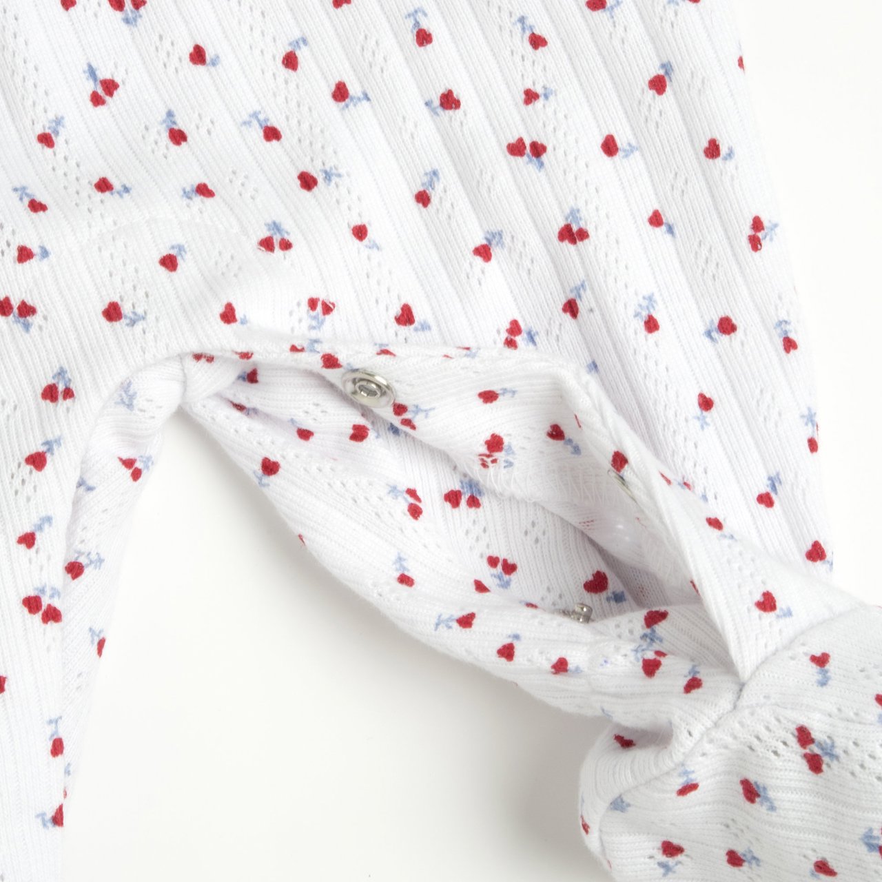 Tutina aperta interno gamba Chicco - 2