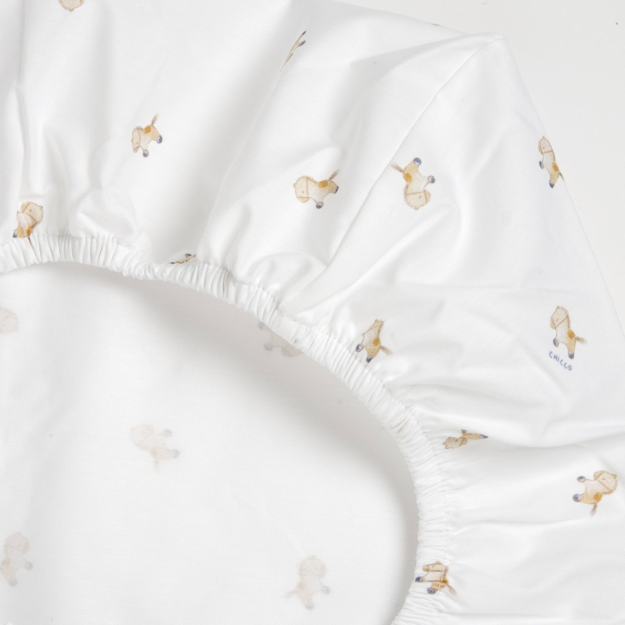 Set lenzuola carrozzina Chicco - 2