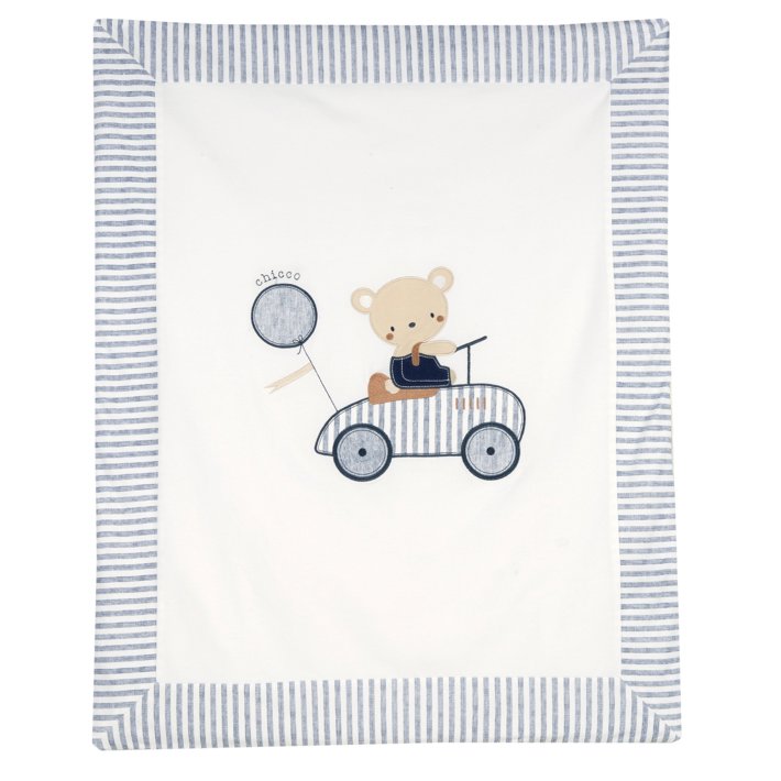 Coperta carrozzina sfoderabile