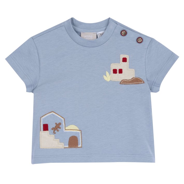 Maglietta manica corta