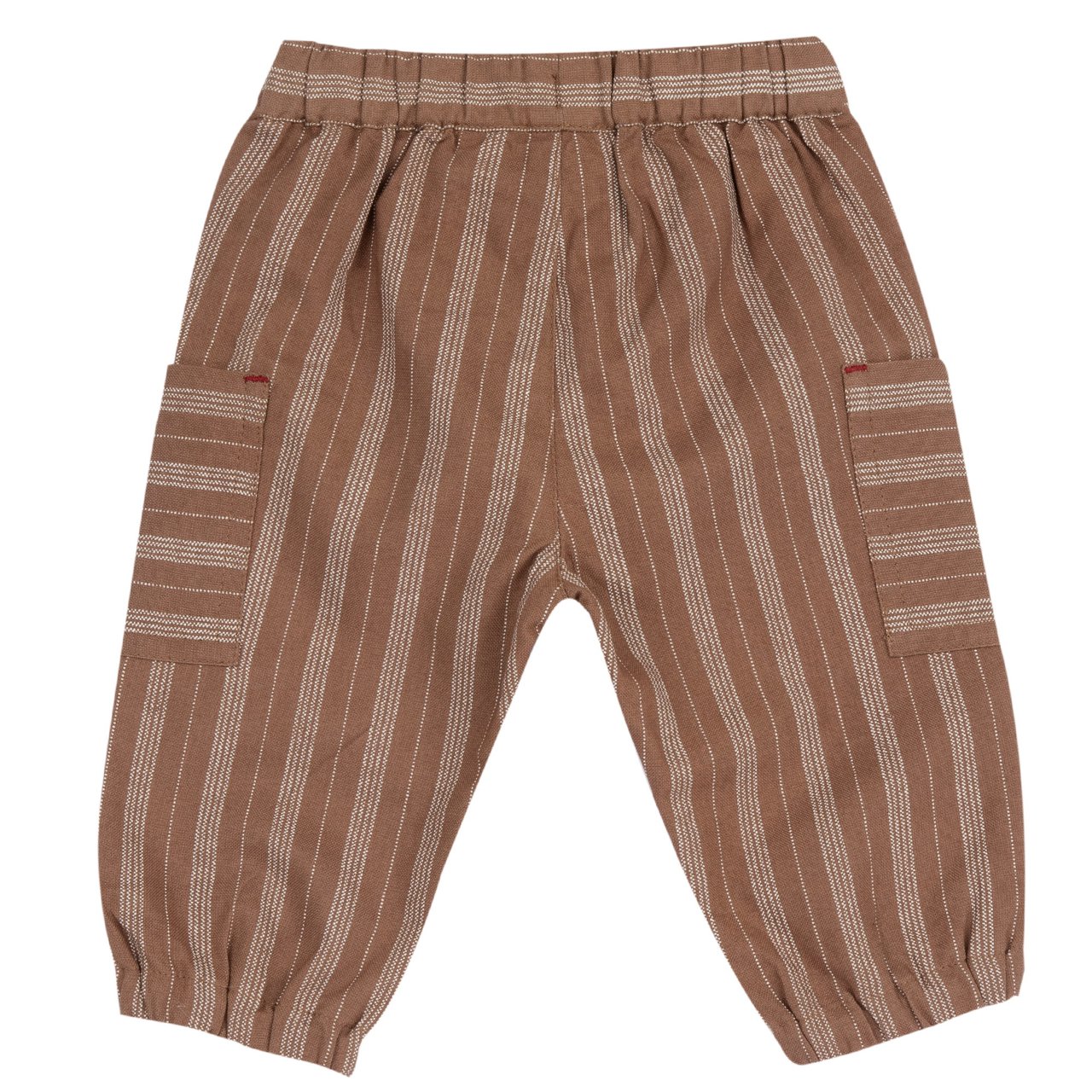 Pantaloni lunghi rigati Chicco - 1