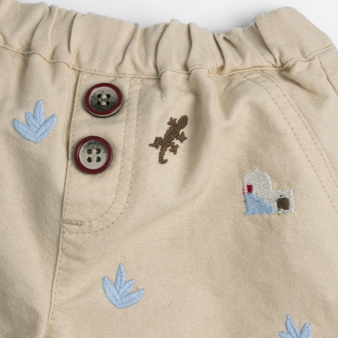 Pantaloni corti Chicco - 2