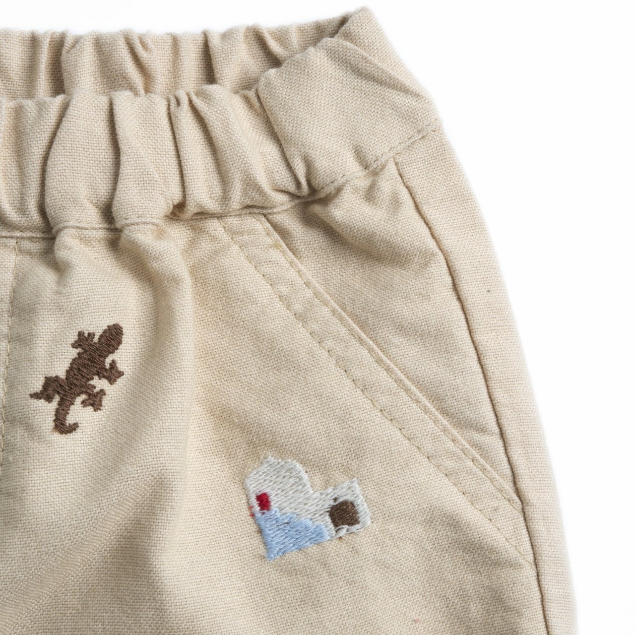 Pantaloni corti Chicco - 3