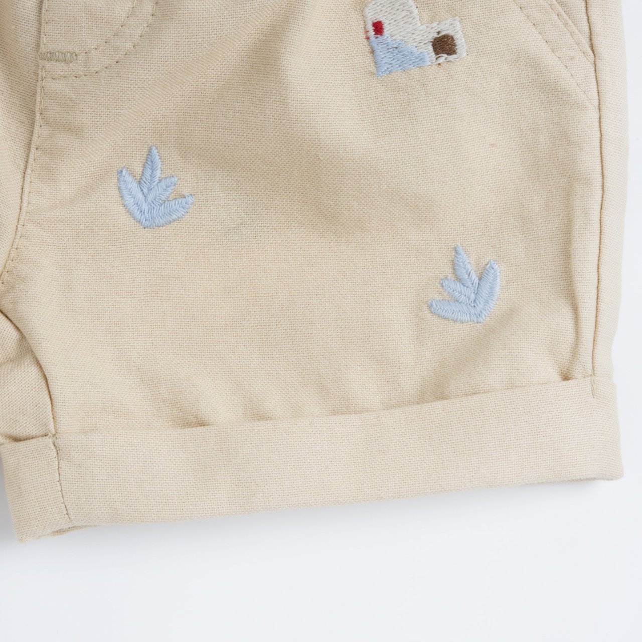 Pantaloni corti Chicco - 4