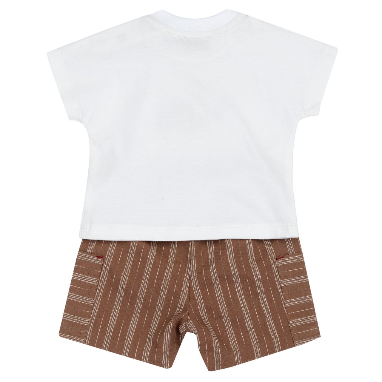 Completo maglietta con pantaloni corti  Chicco - 1