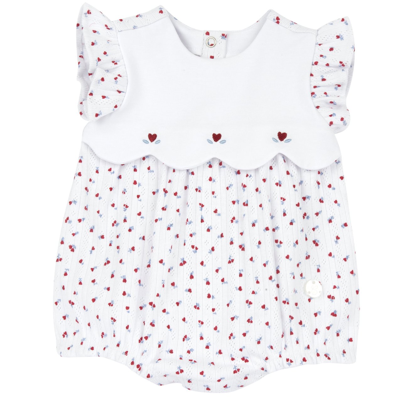 Pagliaccetto corto Chicco - 0