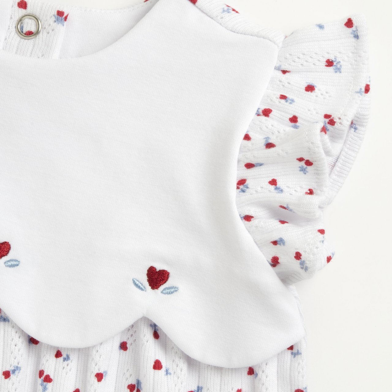 Pagliaccetto corto Chicco - 2