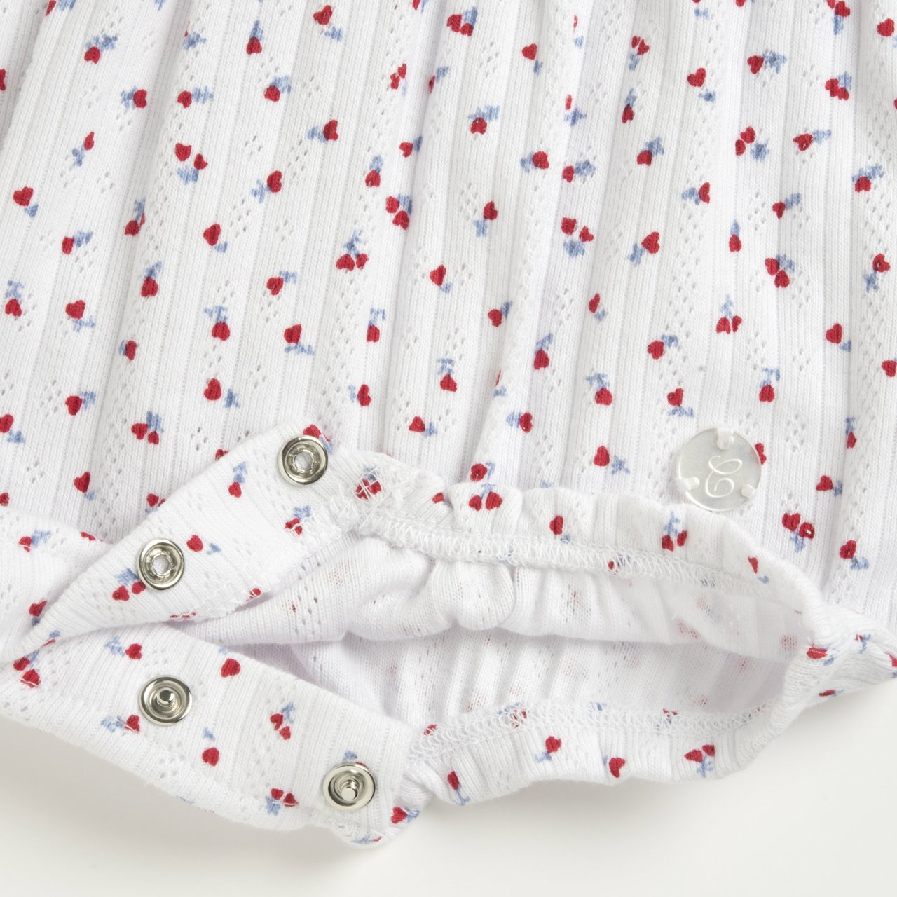 Pagliaccetto corto Chicco - 3