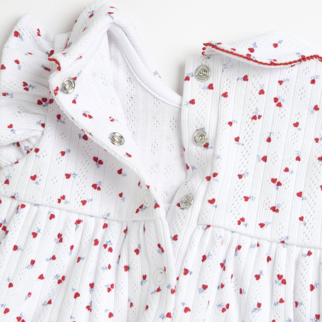 Completo vestito con culotte Chicco - 4