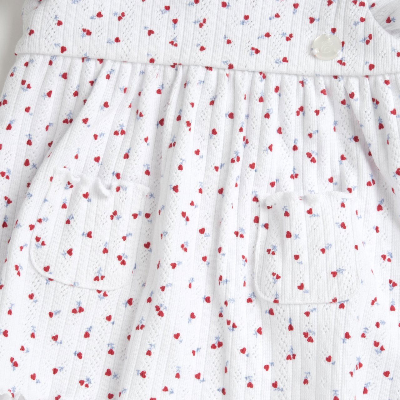 Completo vestito con culotte Chicco - 5