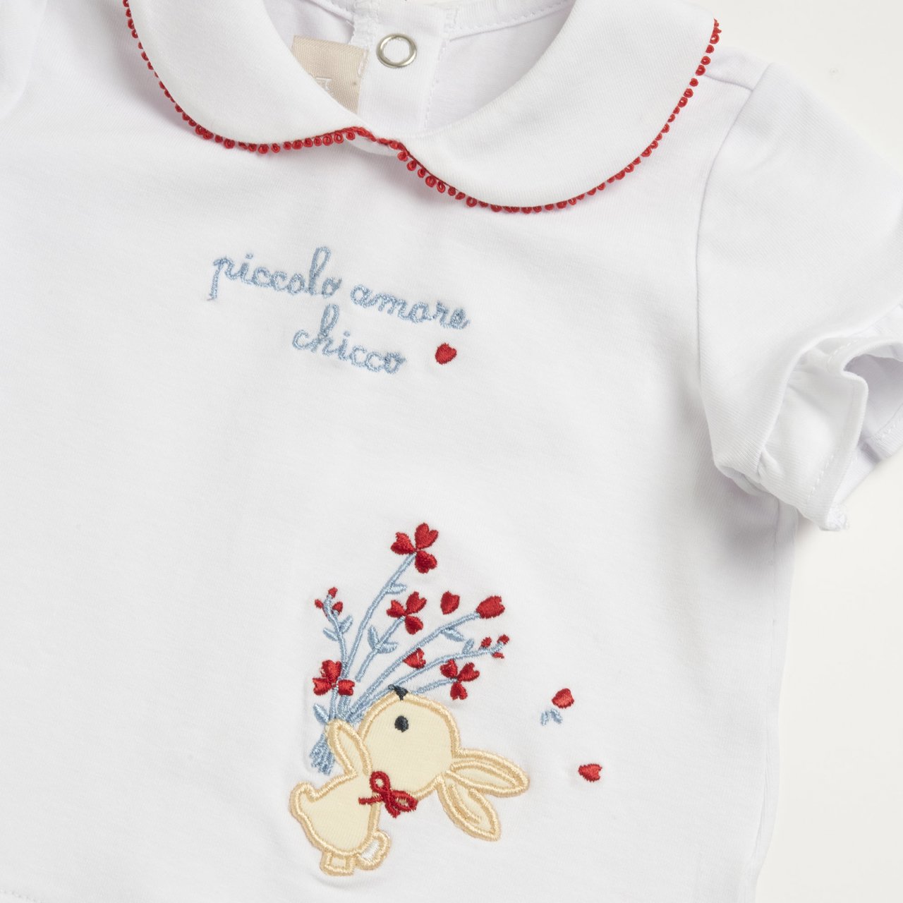 Completo maglietta manica corta e pantaloni corti Chicco - 2