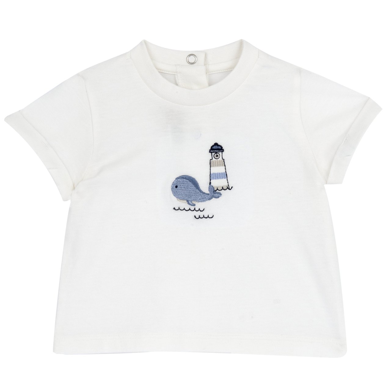 Maglietta manica corta Chicco - 0