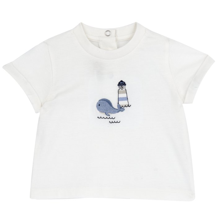 Maglietta manica corta