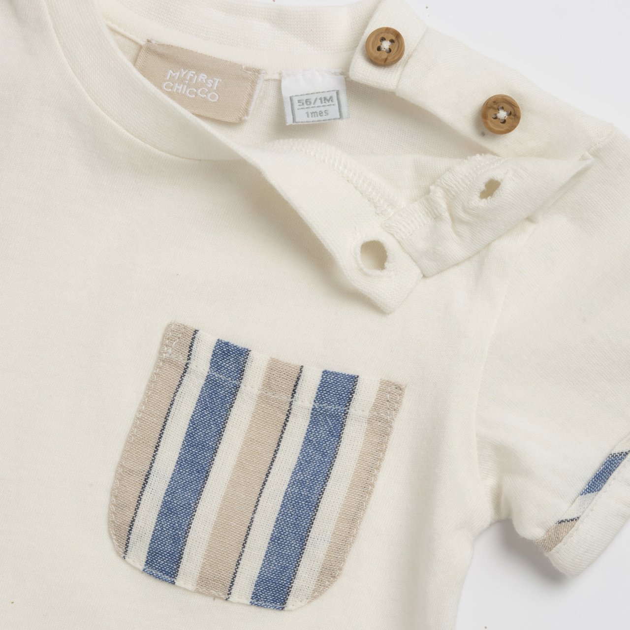 Maglietta manica corta Chicco - 2