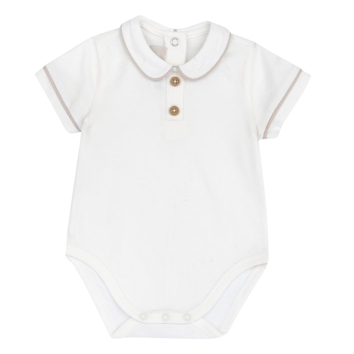 Chicco Lot De 4 Bodies Sans Manches Pour Nouveau-Né Et Nouveau-Née - Coton Doux Et Confortable