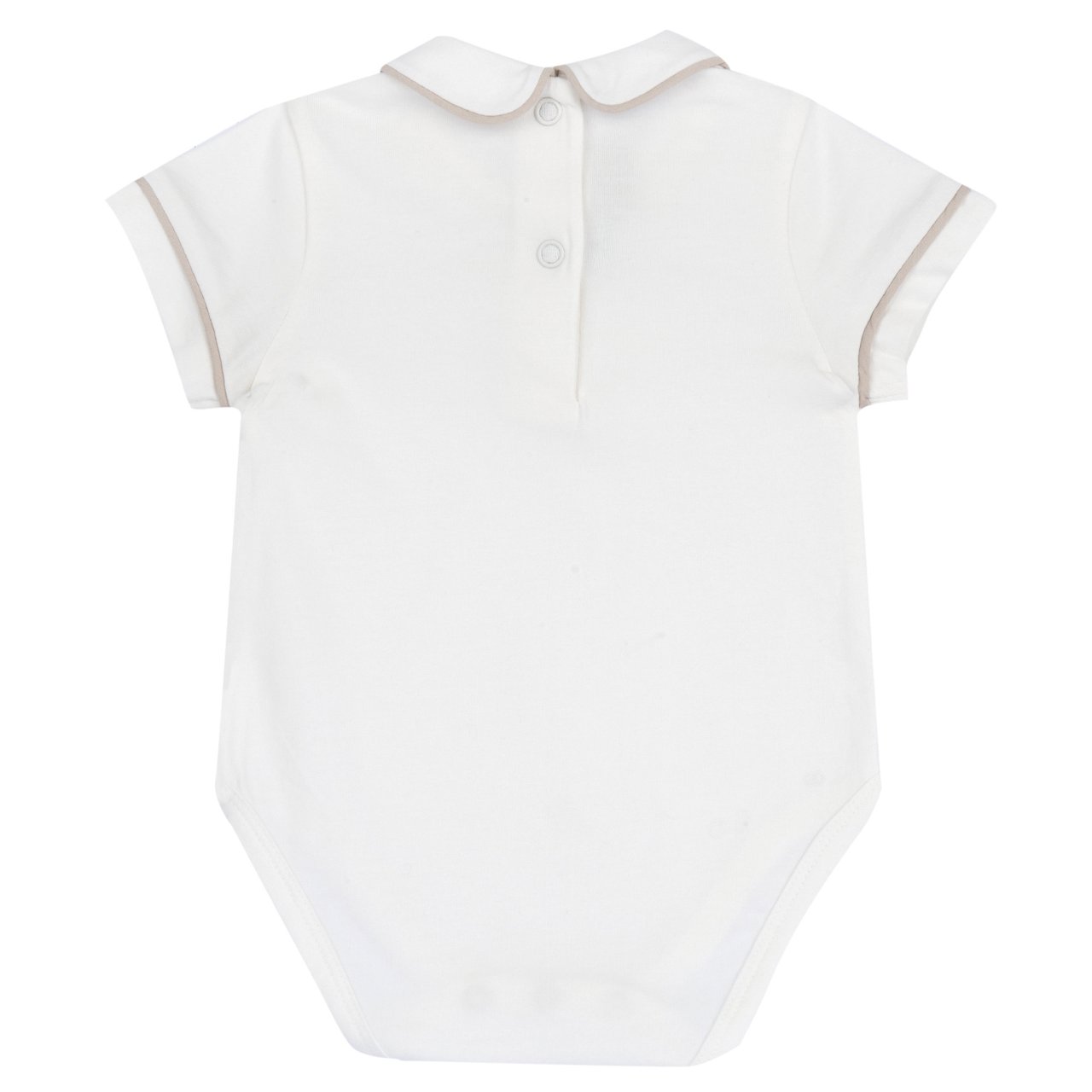 Body esternabile manica corta Chicco - 1