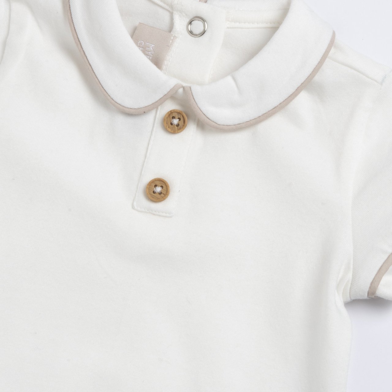 Body esternabile manica corta Chicco - 2