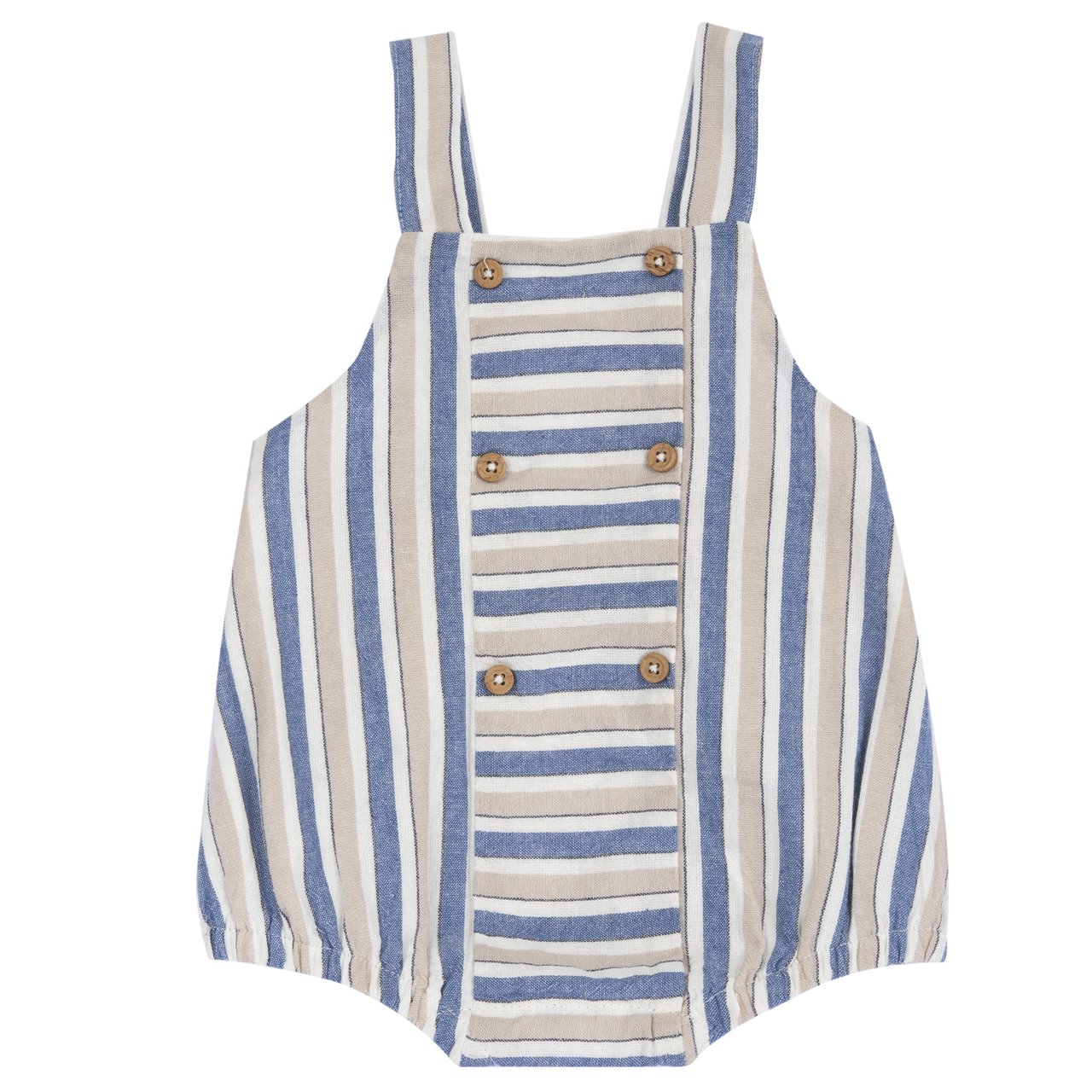 Pagliaccetto corto senza maniche Chicco - 0