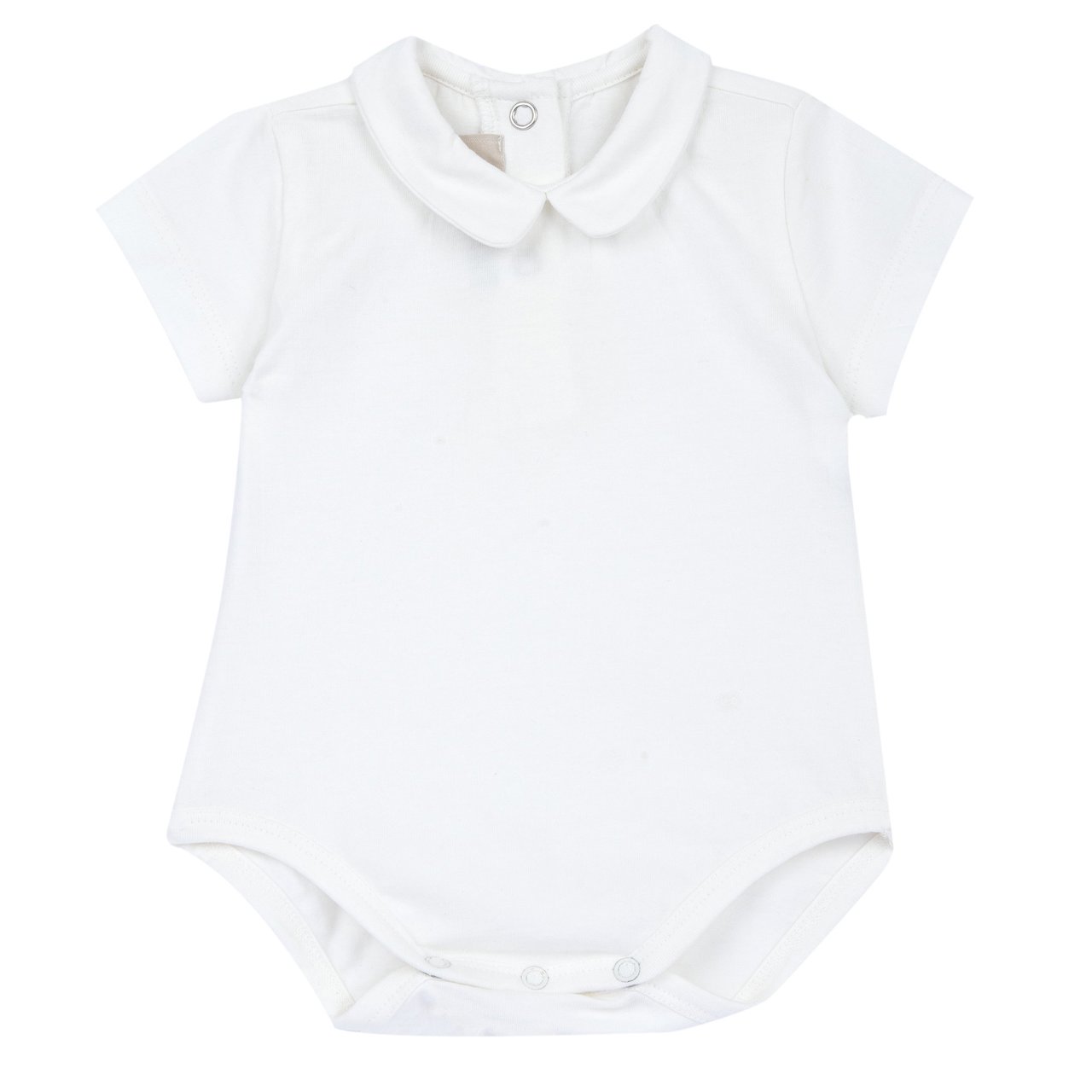 Completo body con salopette corta Chicco - 2