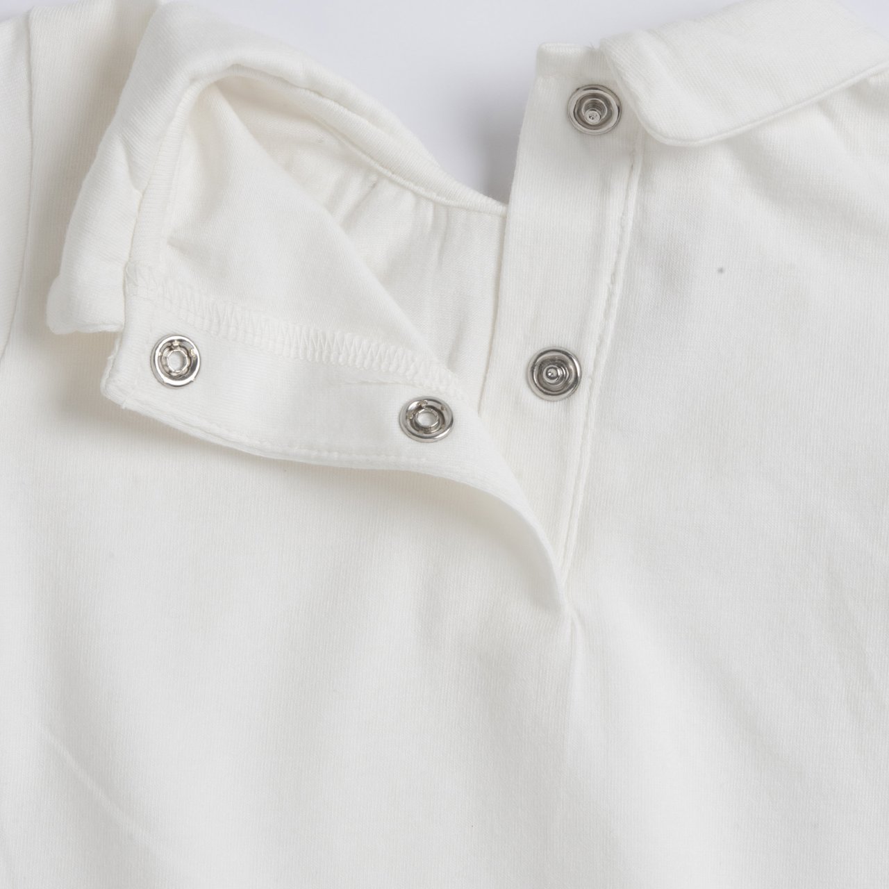 Completo body con salopette corta Chicco - 3