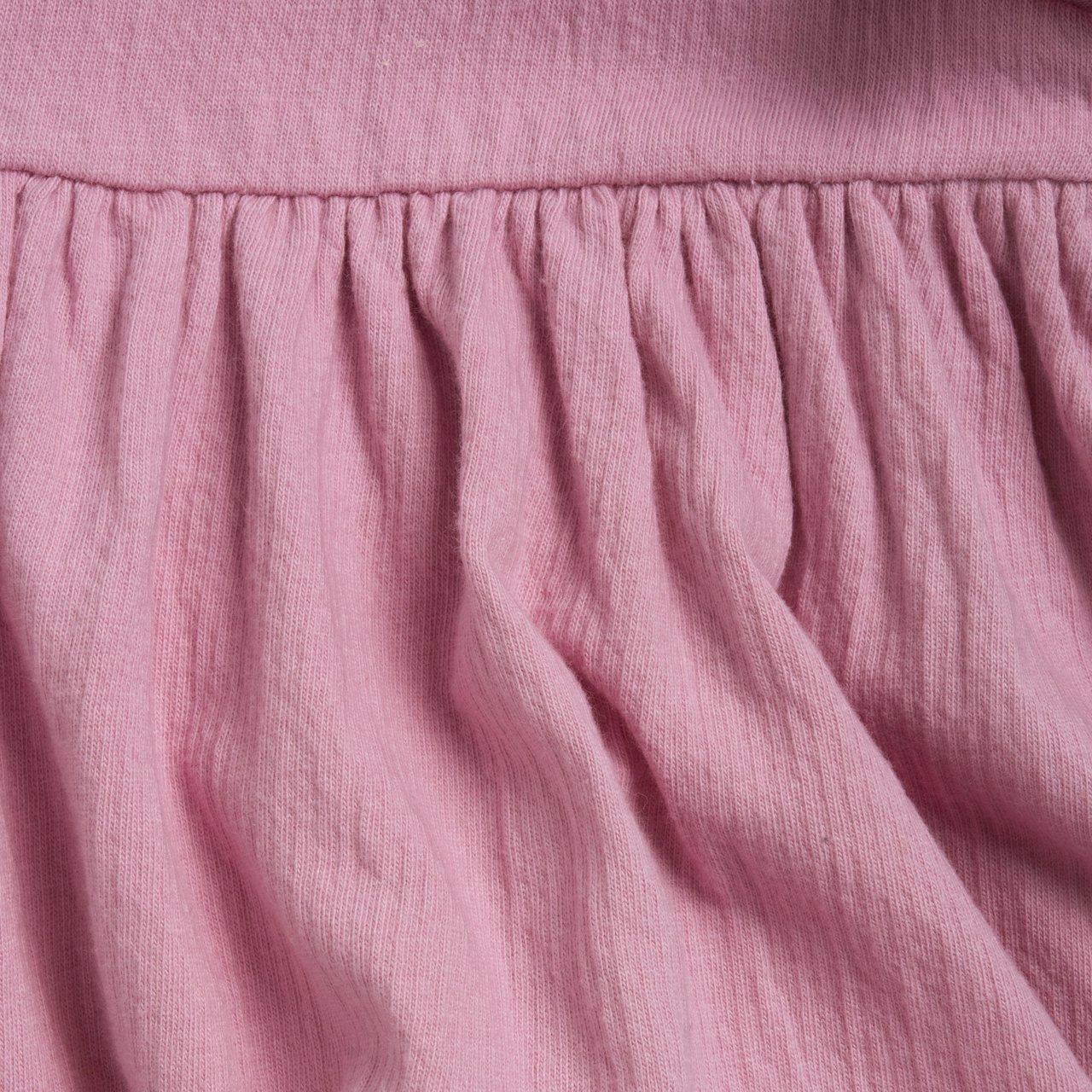 Vestido rosa con volantes Chicco - 4