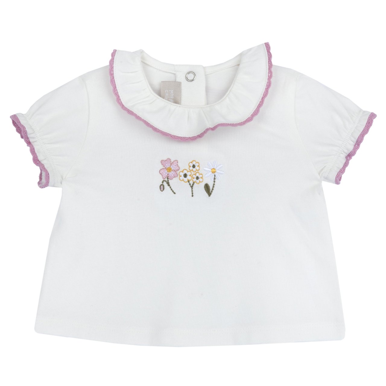 Camistea con Flores Chicco - 0