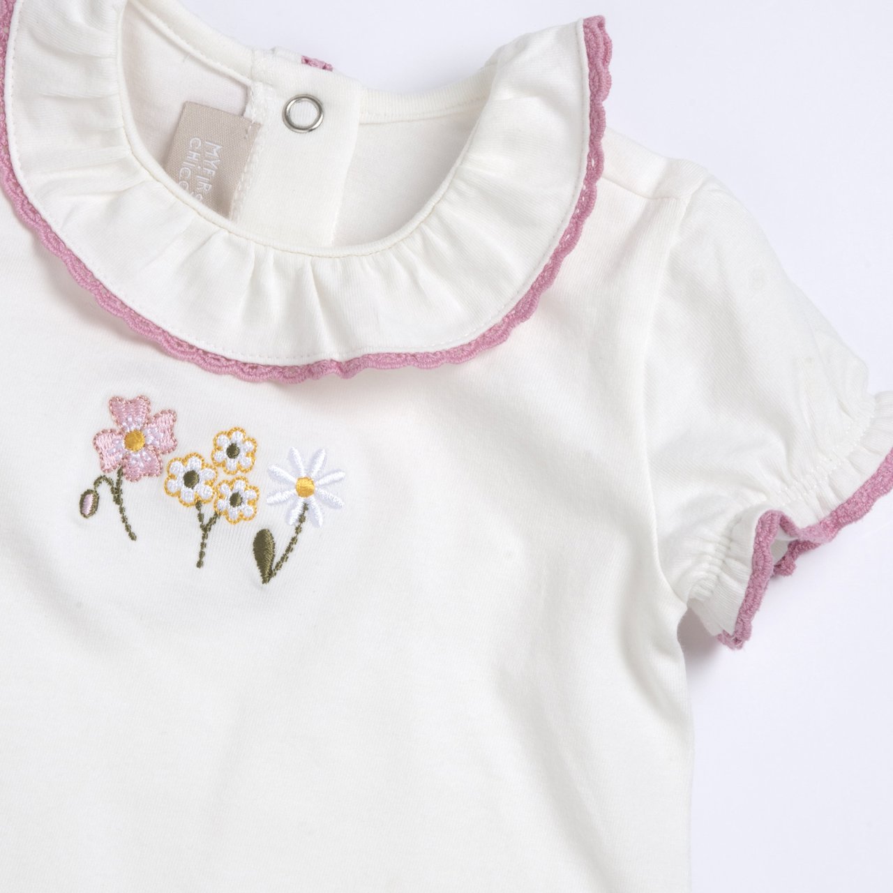 Camistea con Flores Chicco - 2