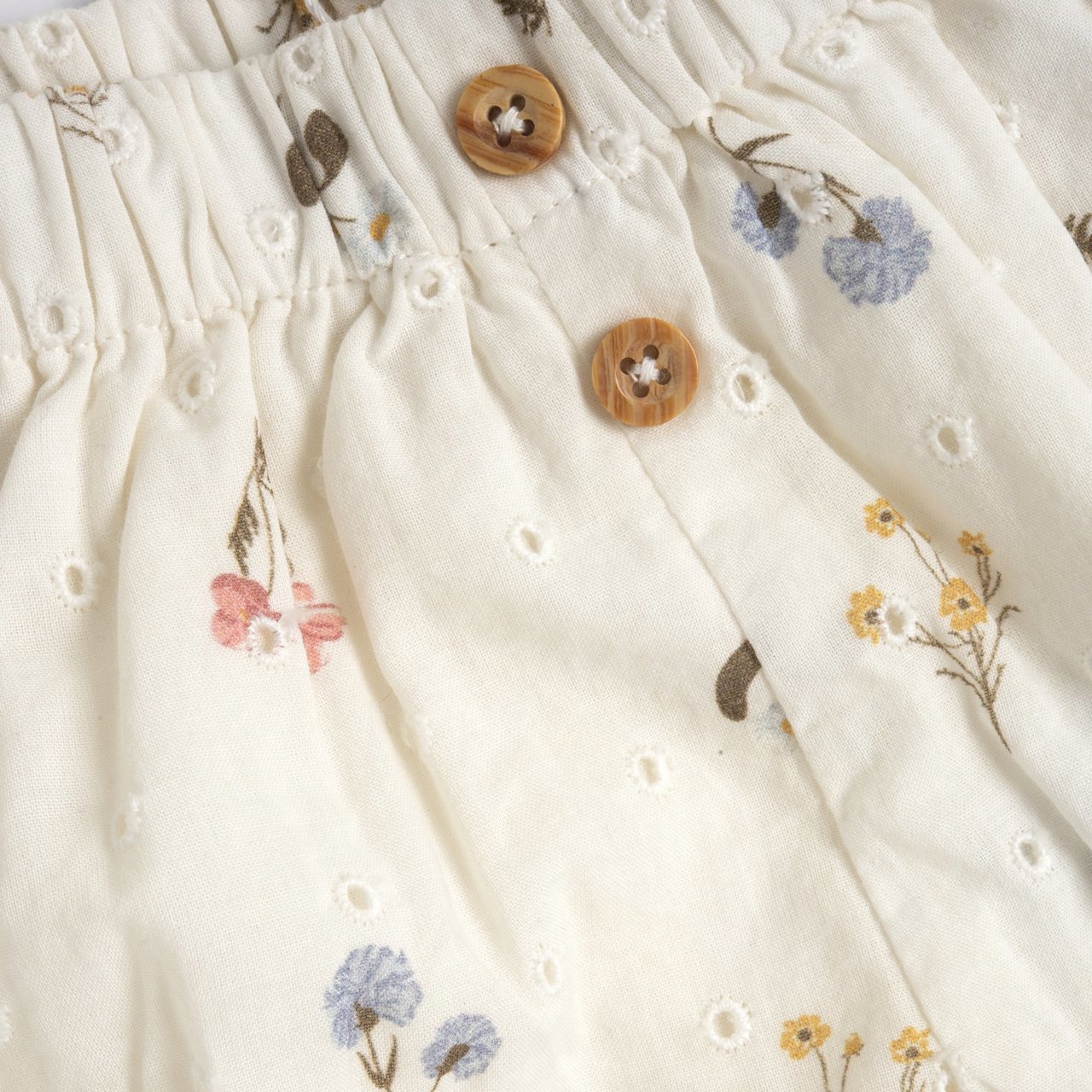 Pantaloni corti Chicco - 3