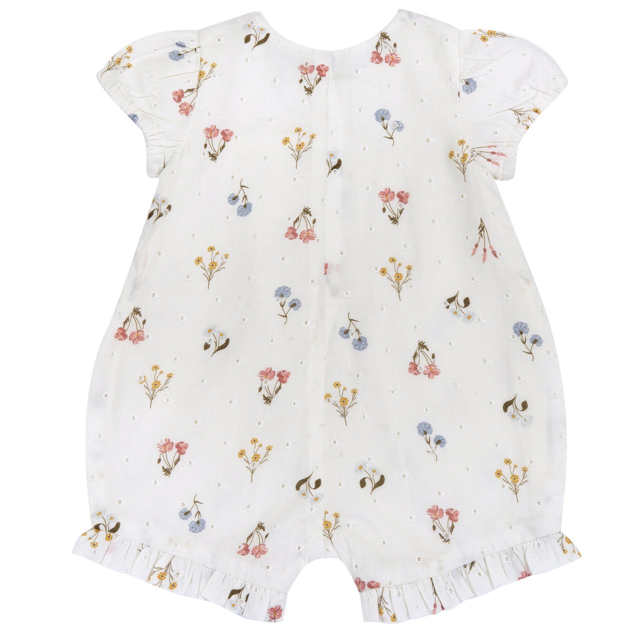 Pagliaccetto manica corta Chicco - 1