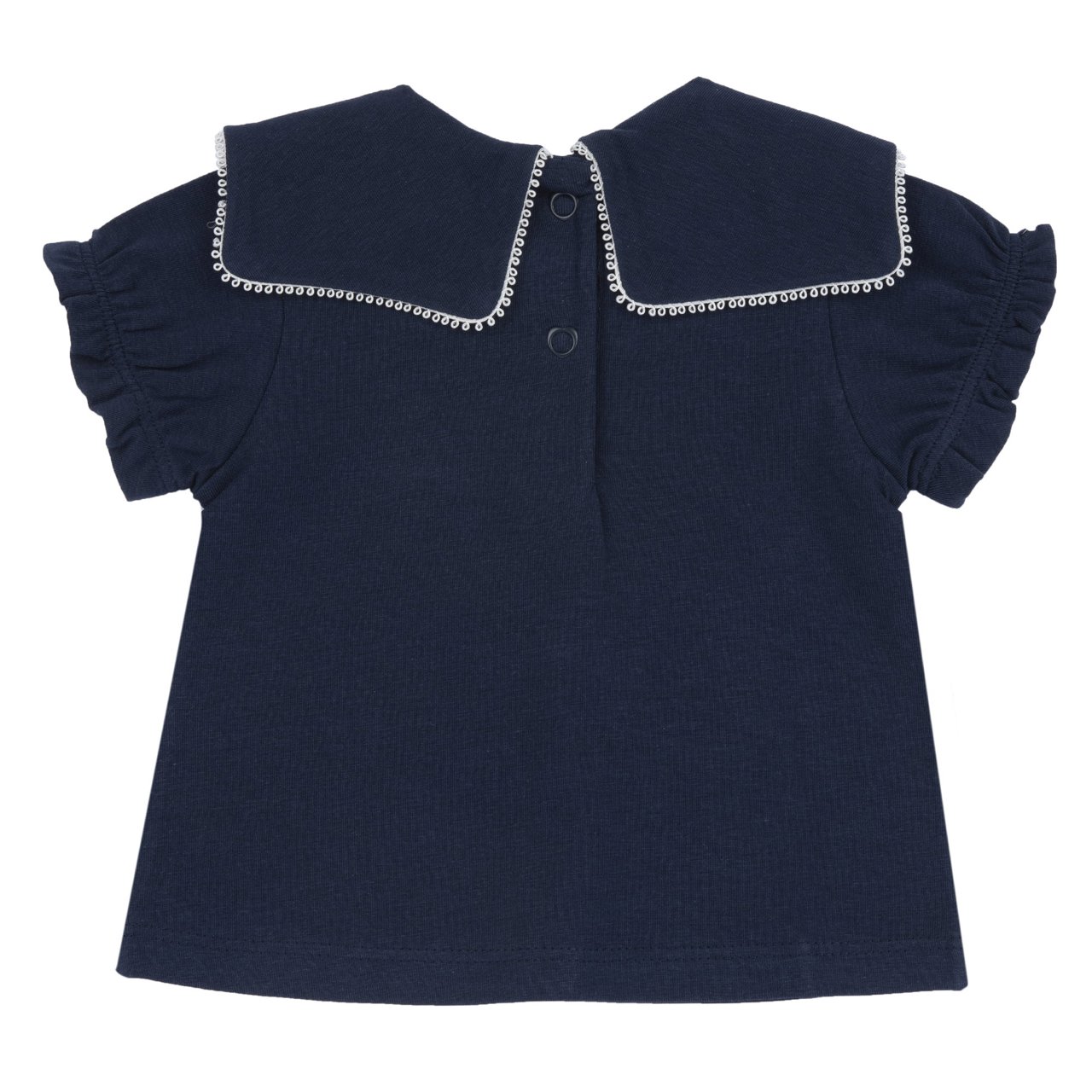 Camiseta de cuelllo en lazo Chicco - 1