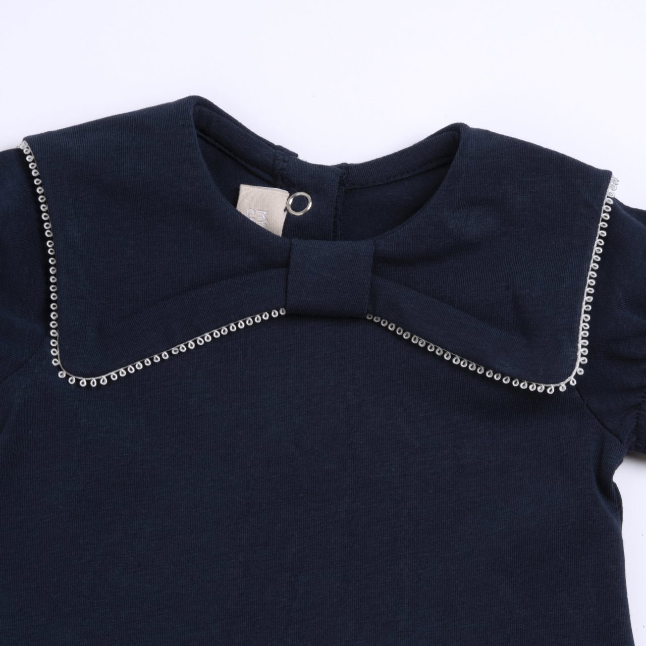 Camiseta de cuelllo en lazo Chicco - 2