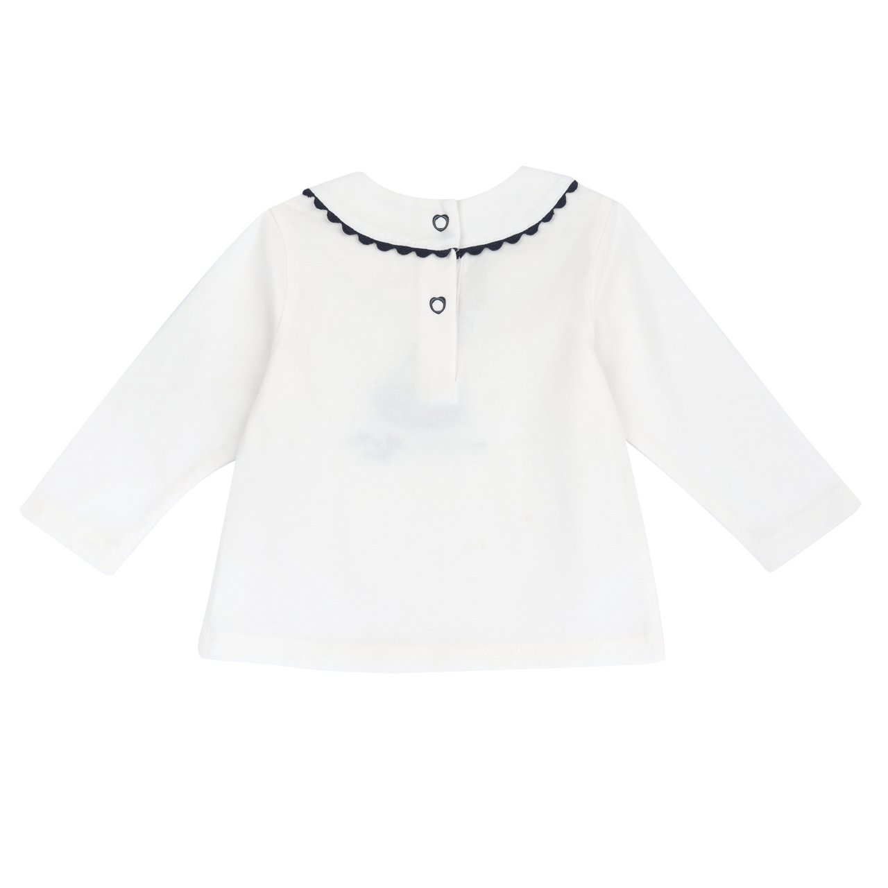 Camiseta con barquito Chicco - 1