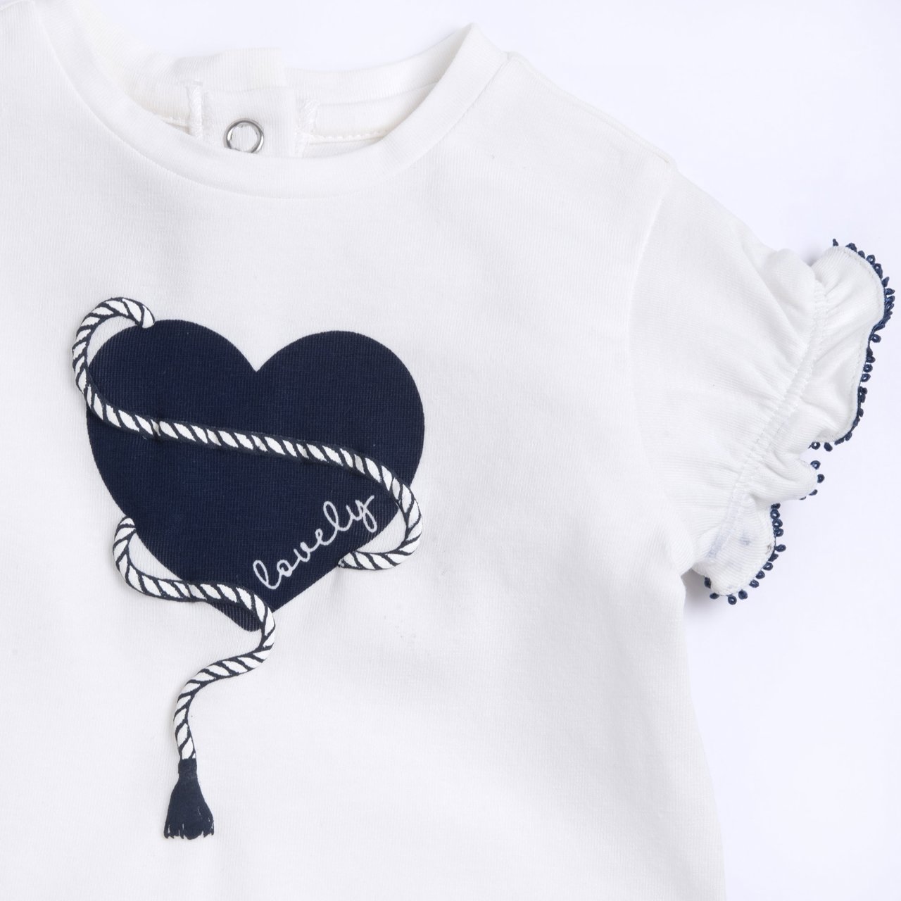 T-shirt manches courtes  Chicco - 2
