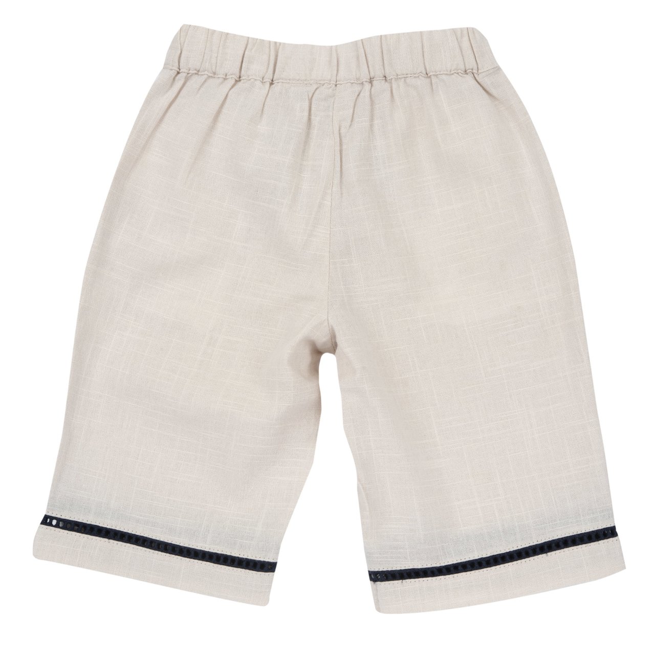 Pantalones Beige Chicco - 1