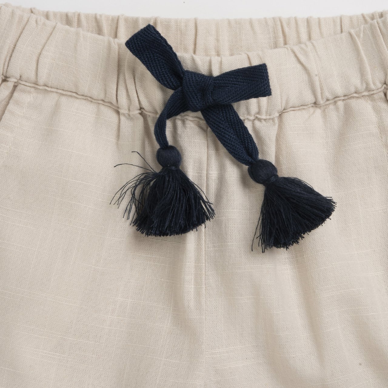 Pantalones Beige Chicco - 2