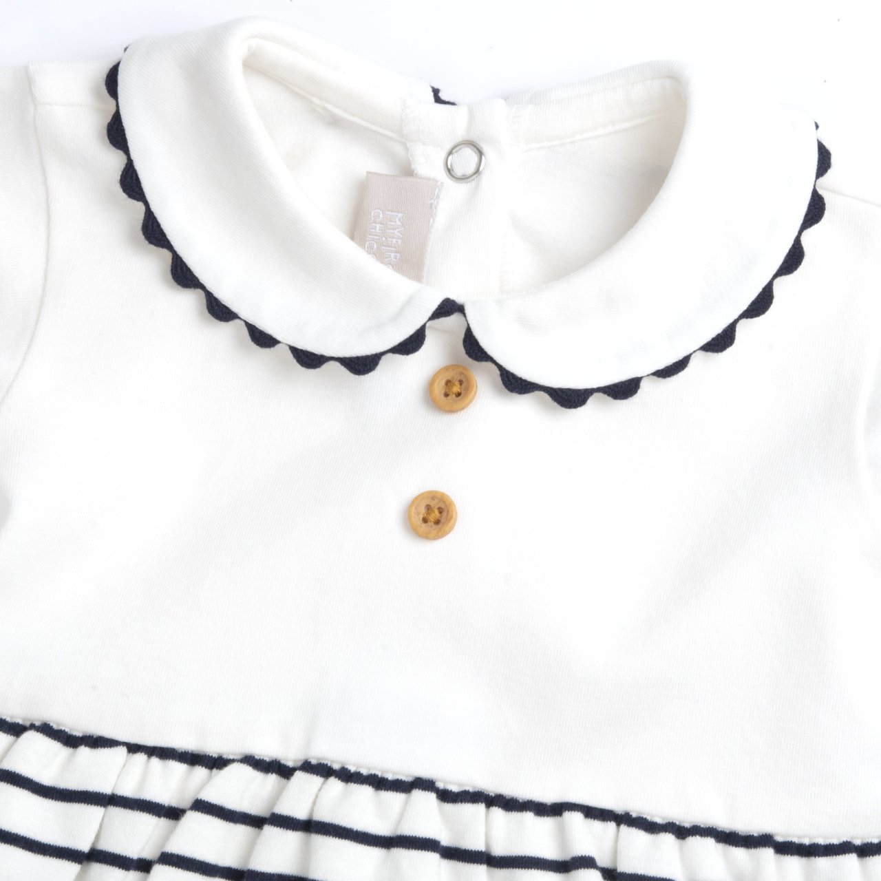 Barboteuse manches courtes   Chicco - 2