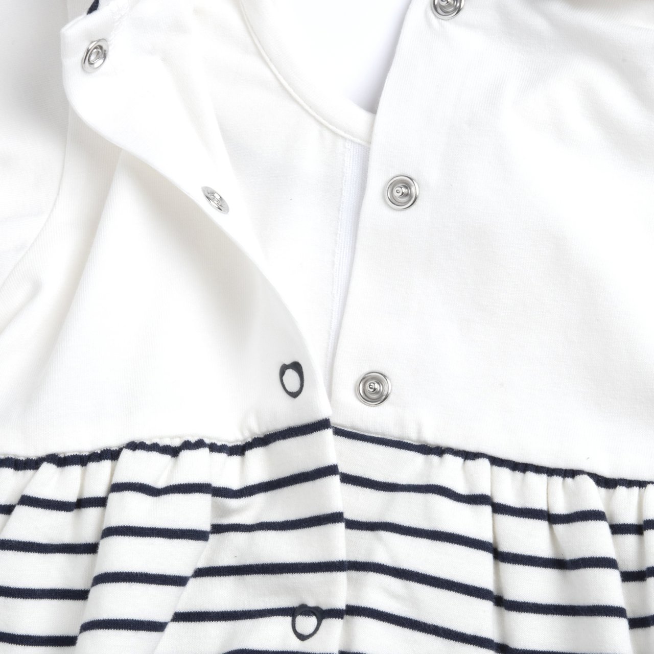 Barboteuse manches courtes   Chicco - 3