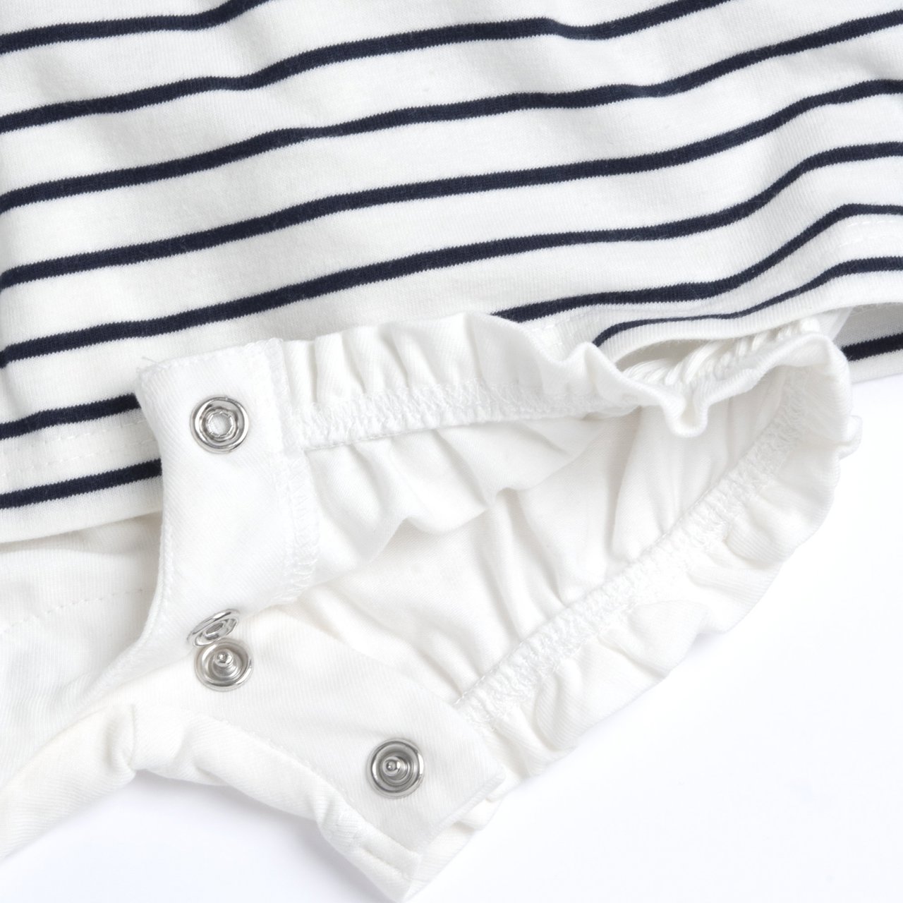 Barboteuse manches courtes   Chicco - 4