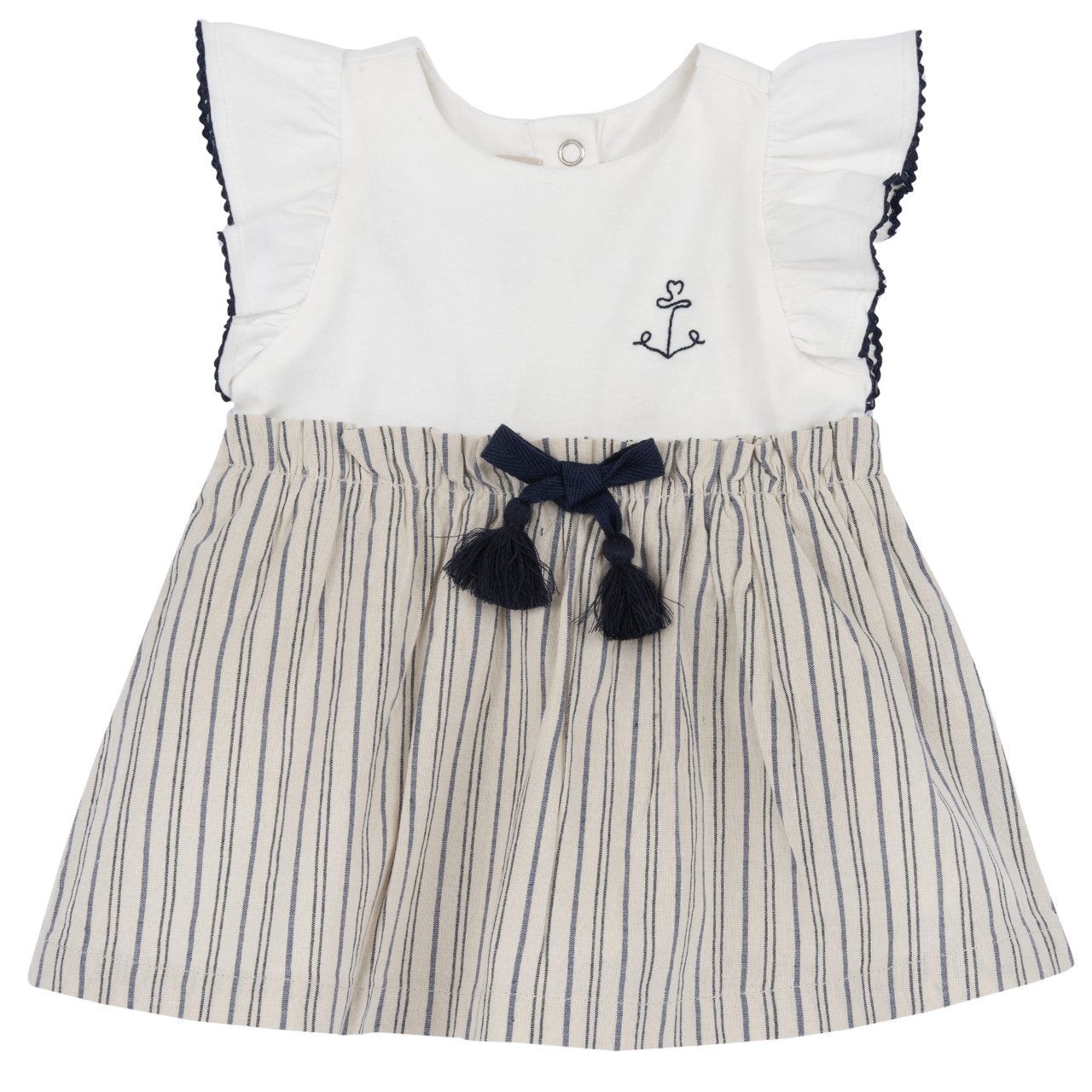 Robe &agrave; manches courtes  Chicco - 0