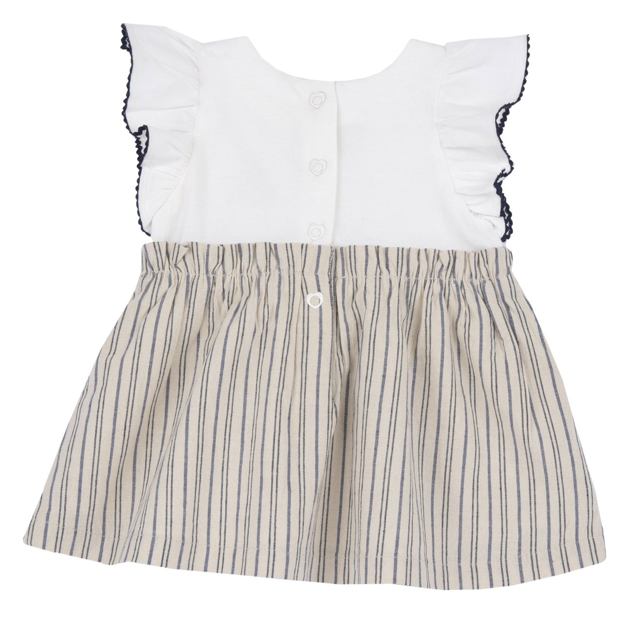 Robe &agrave; manches courtes  Chicco - 1