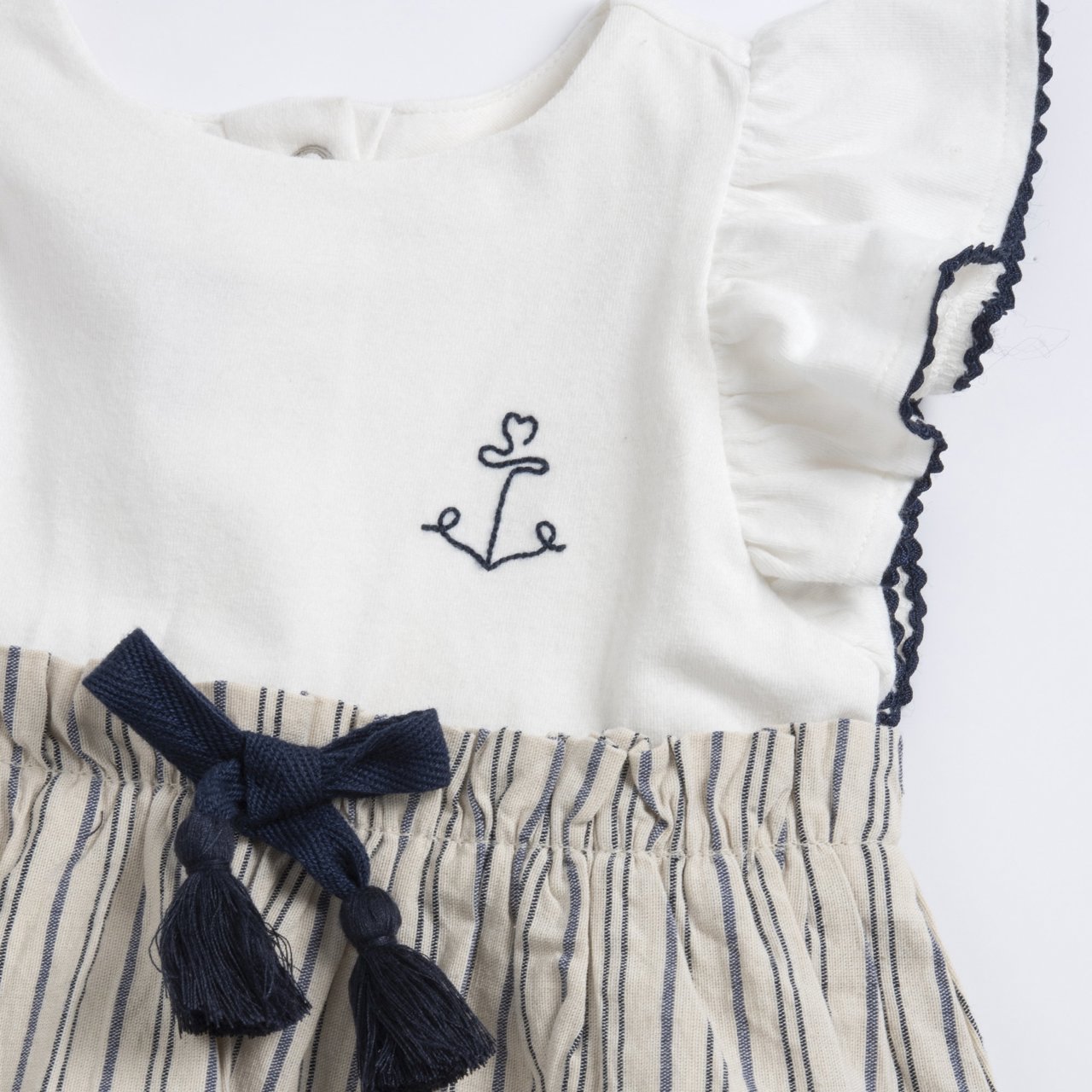 Robe &agrave; manches courtes  Chicco - 2