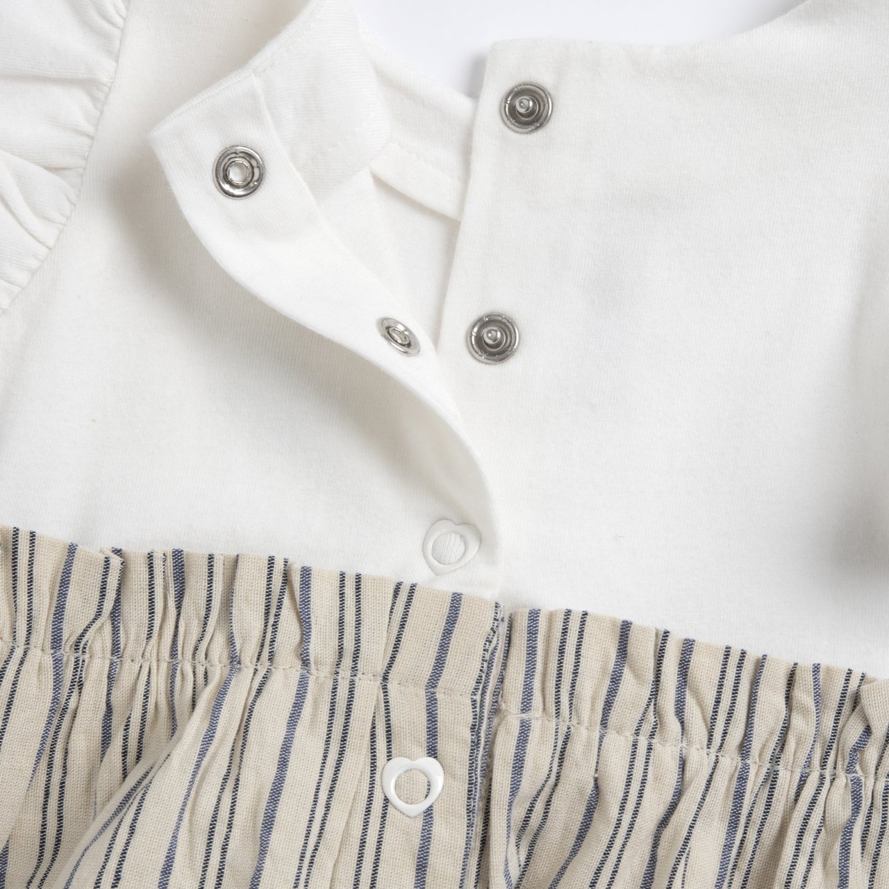 Robe &agrave; manches courtes  Chicco - 3