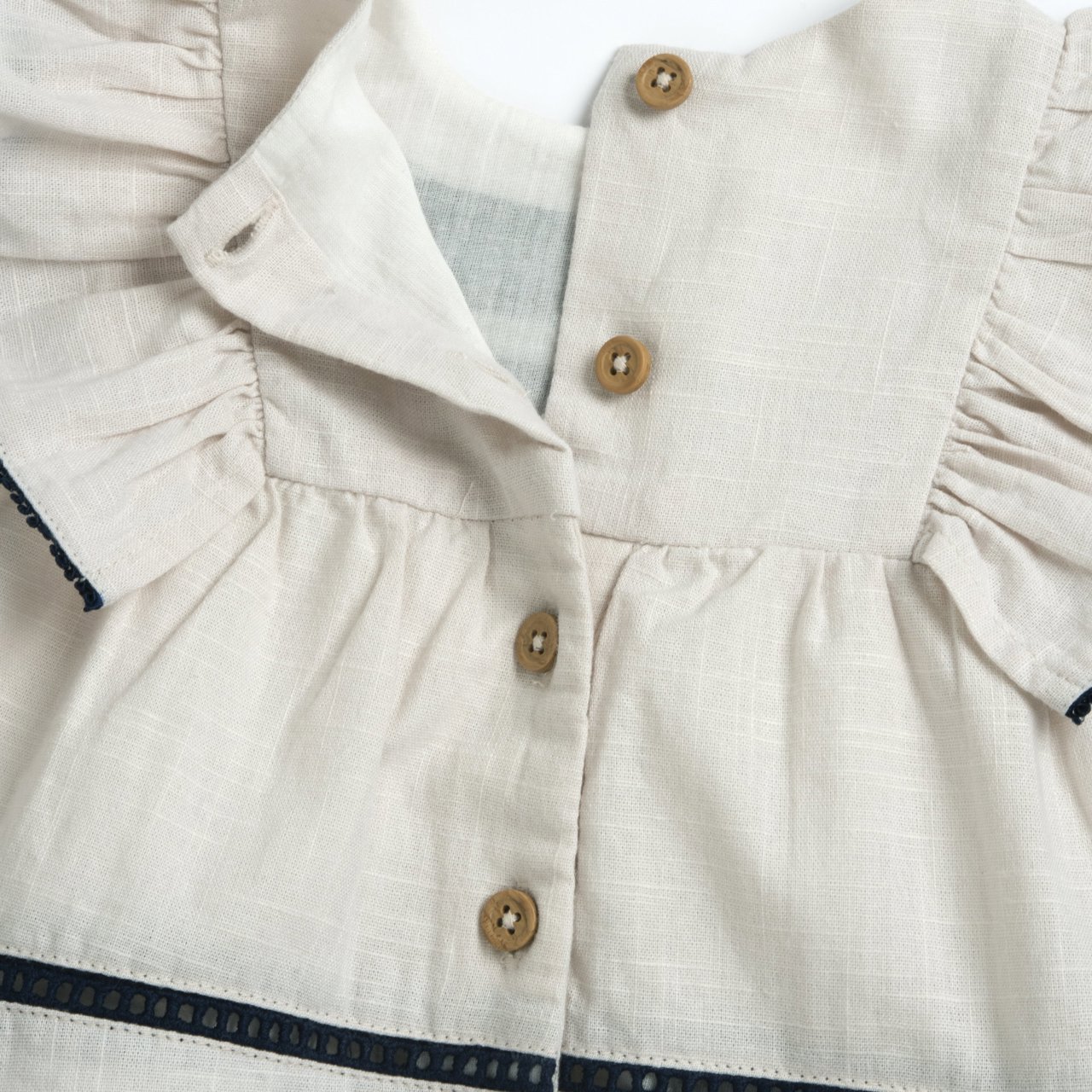 Vestino manica corta  Chicco - 3